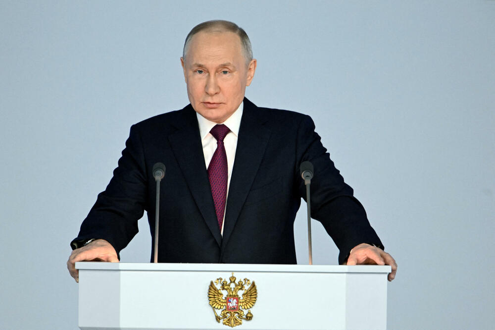 Putin, Foto: Reuters