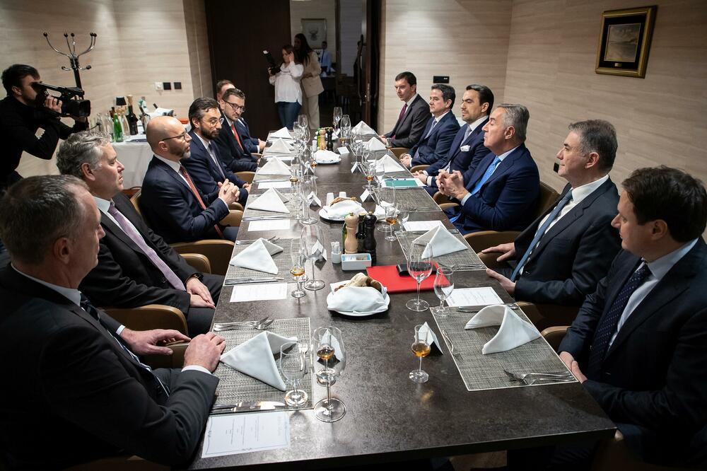 Foto: Predsjednik Crne Gore