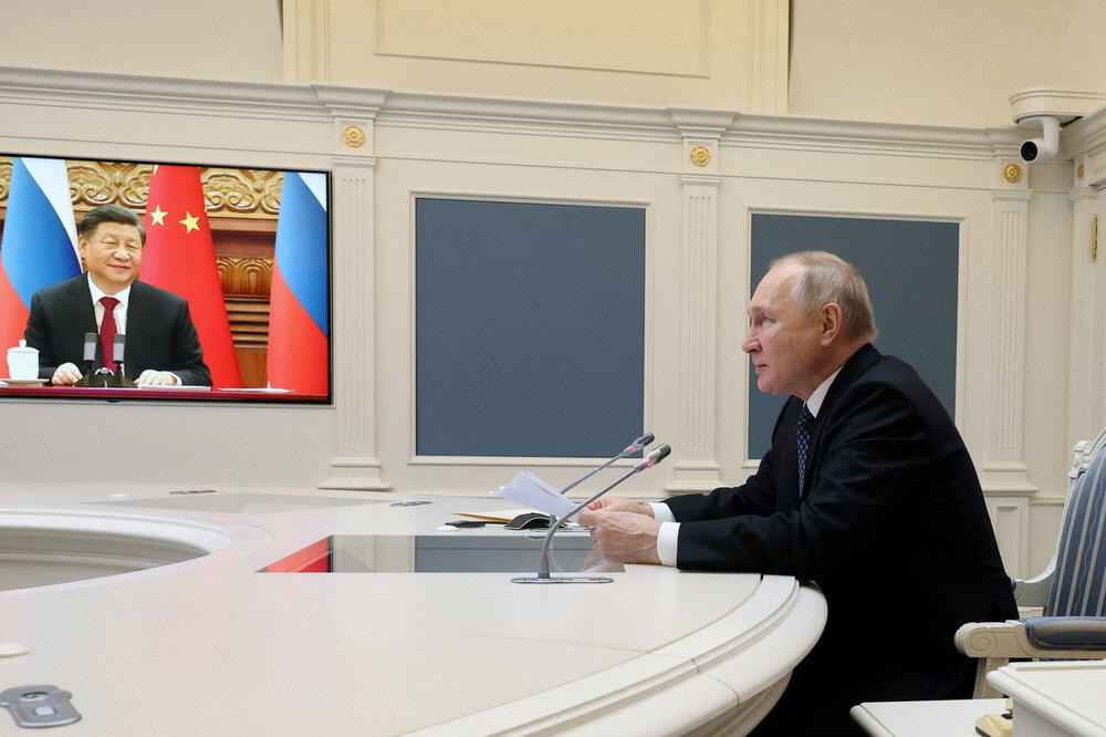 Kineski predsjednik planira da posjeti Moskvu narednih mjeseci, Foto: Rojters