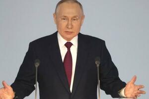 Šta je Putin rekao javnosti - provjera činjenica: Ukrajinski...