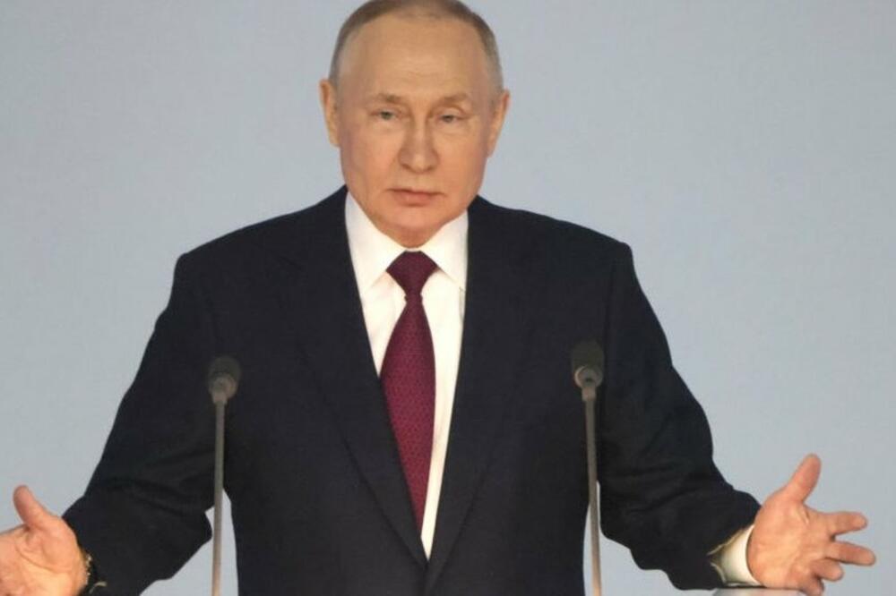 Putin, Foto: Getty Images