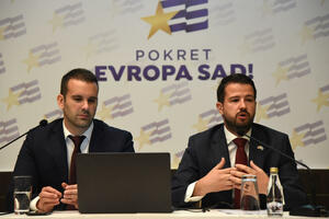 Glavni odbor PES predlaže Milatovića za predsjedničkog kandidata?