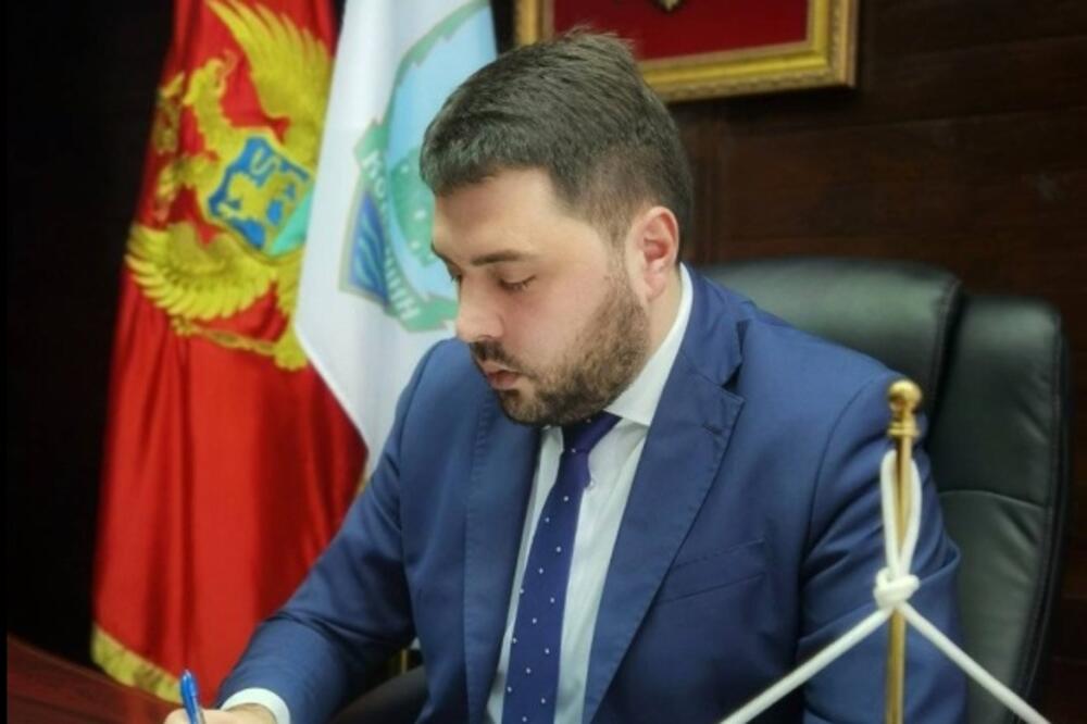 Vladimir Martinović, Foto: Opština Kolašin