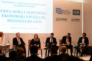 Slovenija od 2007. u Crnu Goru investirala 393 miliona eura