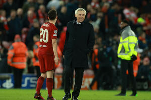 Anćeloti oprezan: Ovo je samo prvi dio, nije lako slaviti na...