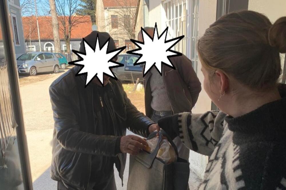 Detalj iz narodne kuhinje, Foto: NVO Izvor života