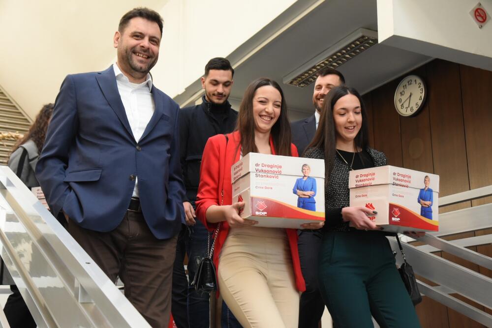 <p>Predsjednički izbori zakazani su za 19. mart</p>