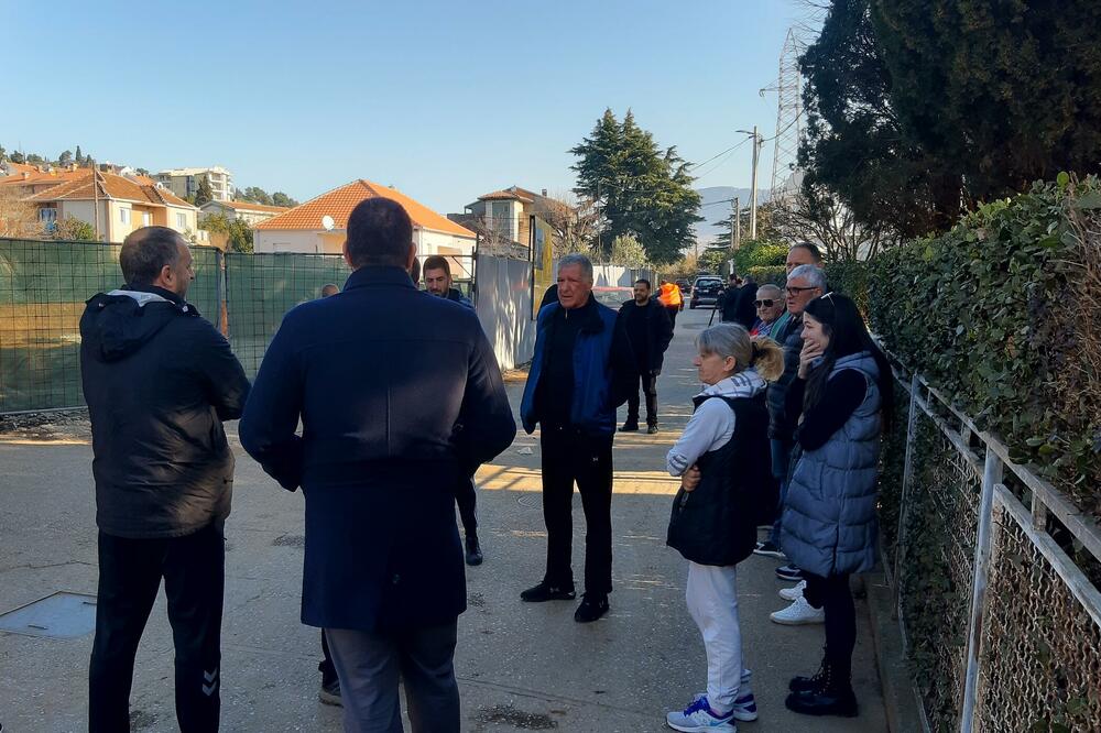 Sa protesta, Foto: Damira Kalač