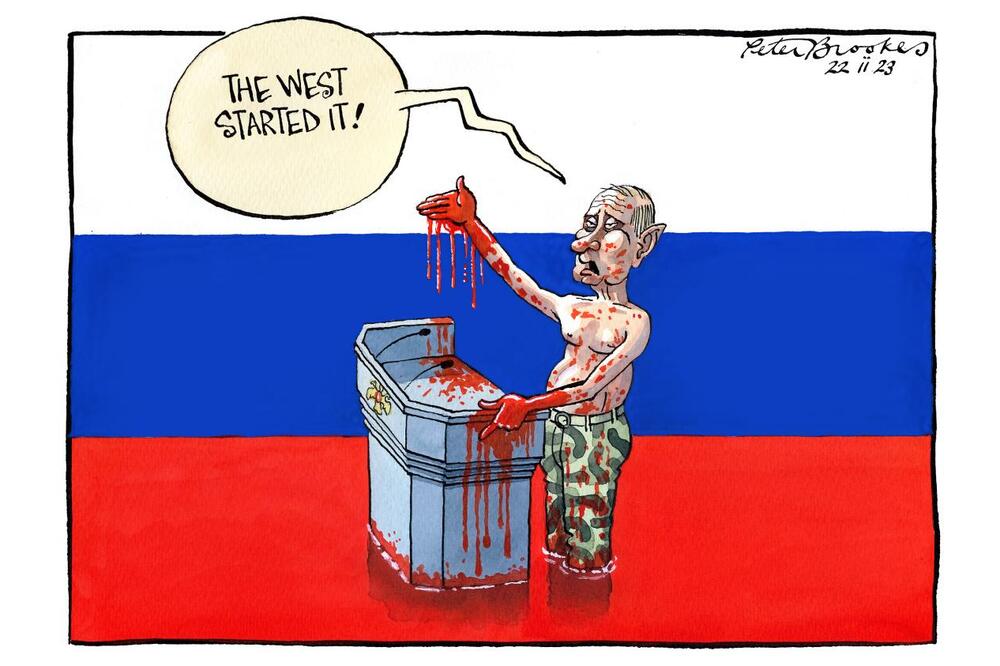 Foto: Peter Brooks/The Times