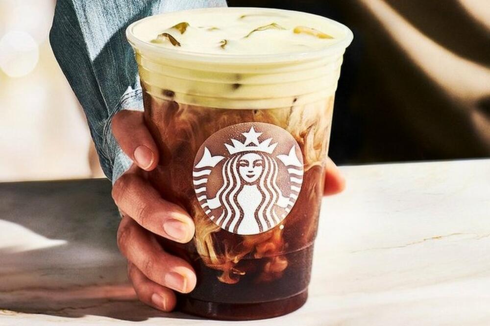 Ilustracija, Foto: Starbucks