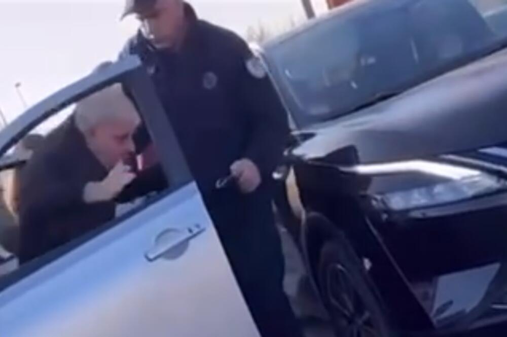 Detalj sa videa, Foto: Printscreen