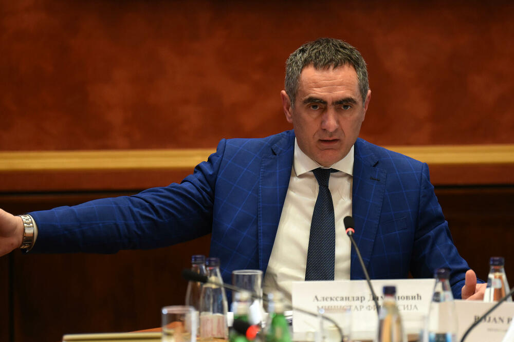 Damjanović, Foto: Boris Pejović