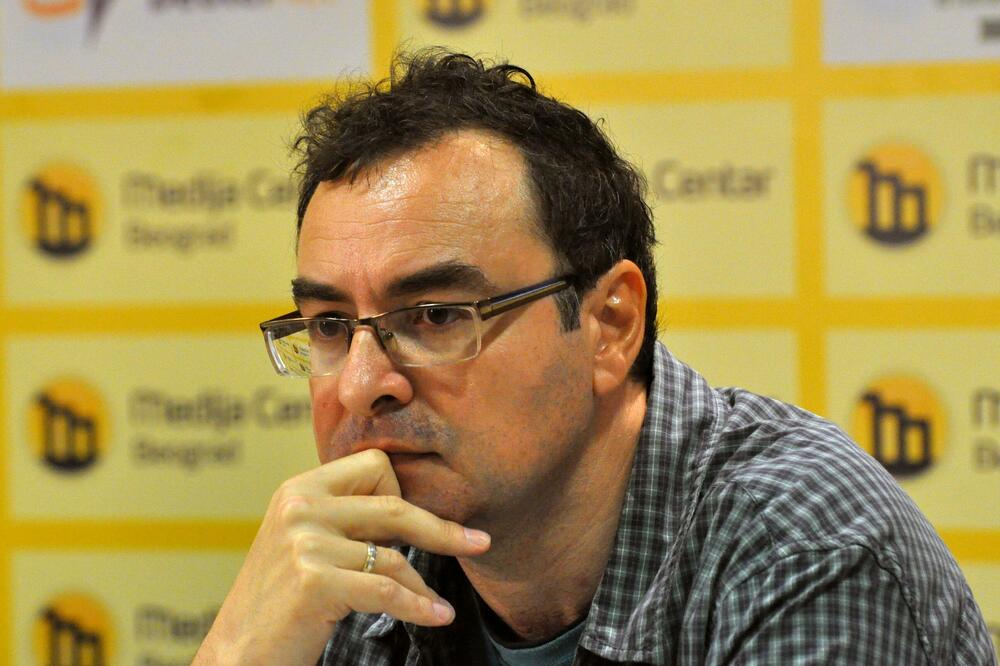 Vođe guraju nacionalno pitanje kao glavno: Bakić, Foto: Medija centar