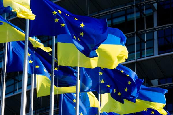 EU: Nova finansijska pomoć Ukrajini