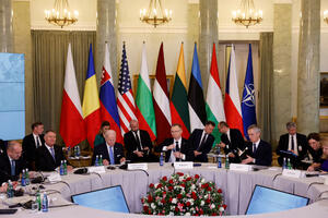 Samit istočnog krila NATO-a: Da rat u Ukrajini bude posljednji...