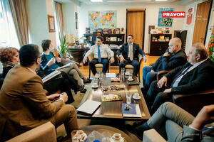 Održan incijalni sastanak oko osnivanja telekomunikacione državne...