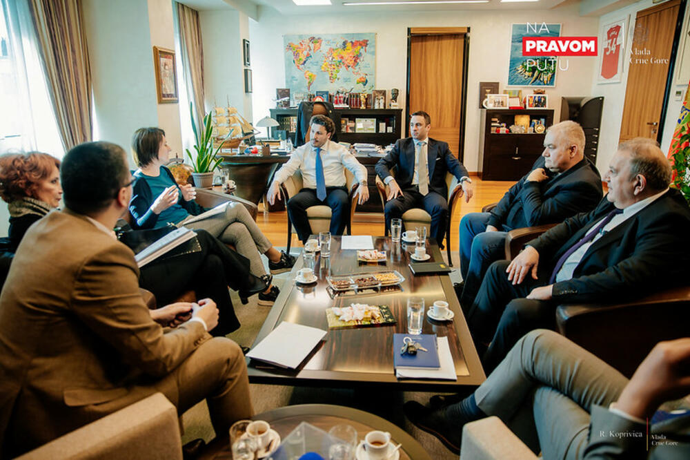 Foto: Gov.me/R. Koprivica