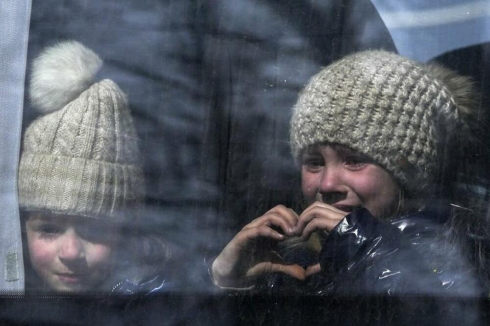 Rat je izazvao „najbrže prisilno kretanje stanovništva od Drugog svetskog rata" - Ujedinjene nacije, Foto: Getty Images