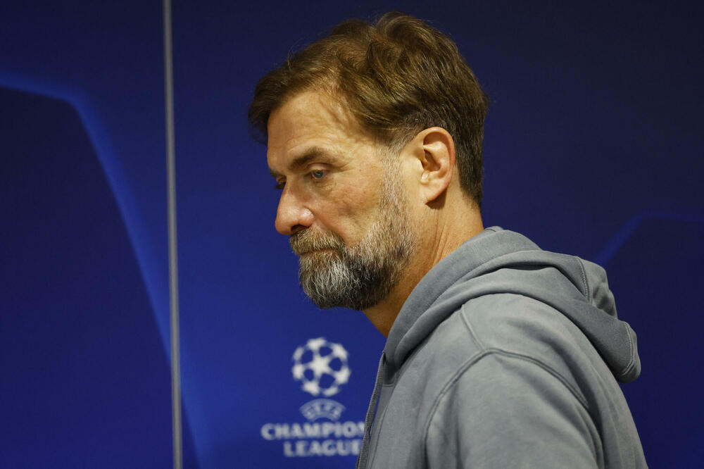 Jirgen Klop, Foto: Reuters