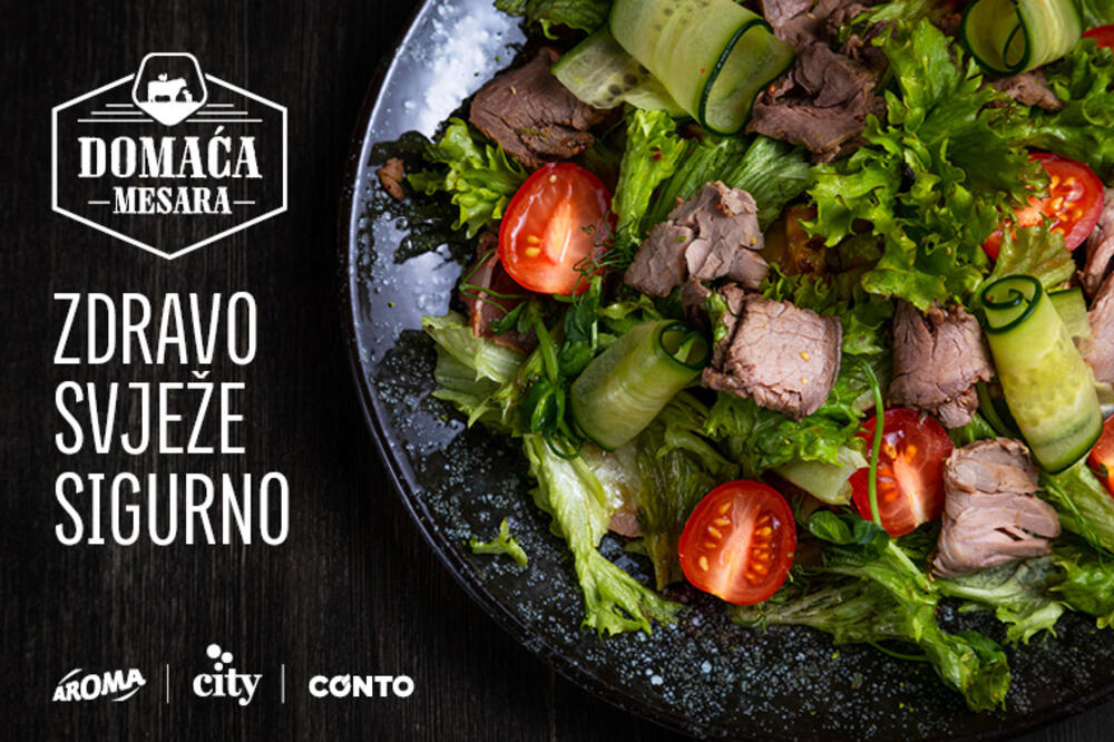 Foto: Domaća trgovina - Aroma