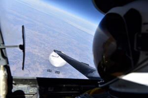 Fotografija "stekla legendarni status" u Pentagonu: Američki pilot...