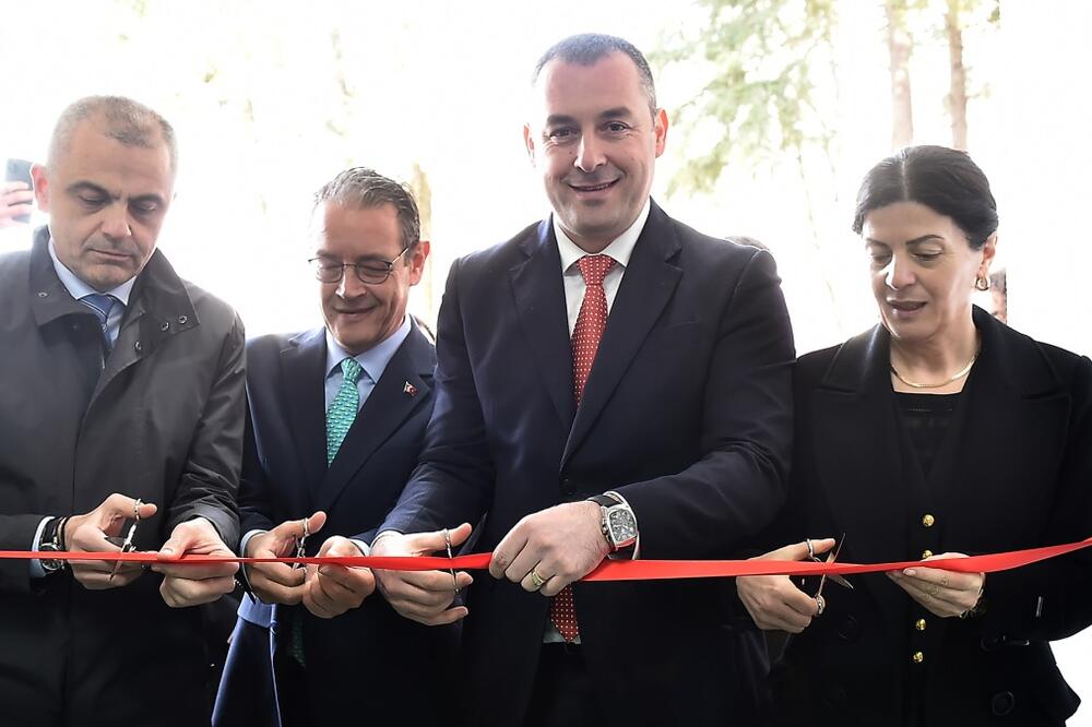 Sa otvaranja, Foto: Ministarstvo zdravlja