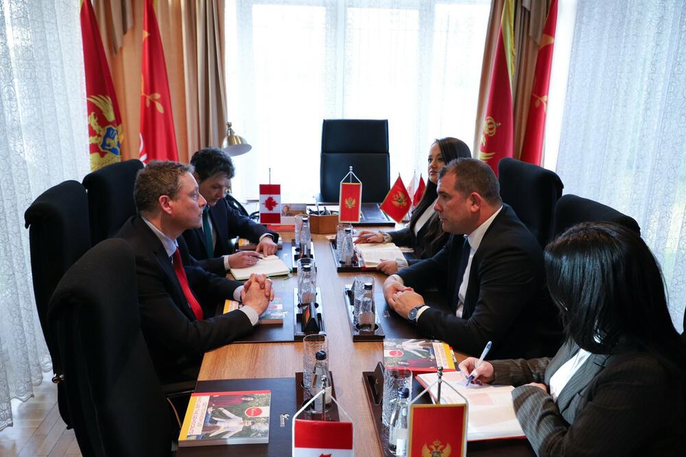 Foto: Demokratska Crna Gora