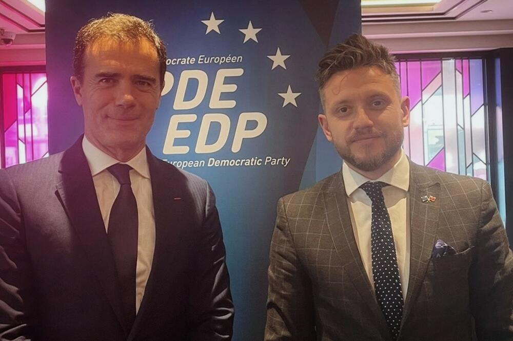 Goci i Radovanić, Foto: Medijski tim URA