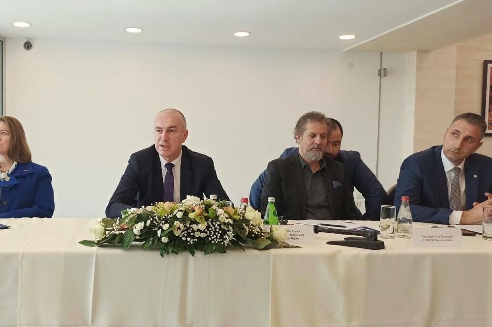 Foto: Ministarstvo ljudskih i manjinskih prava