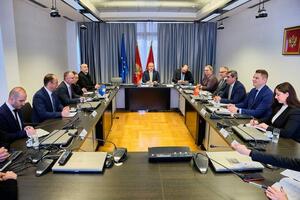 Delegacije Crne Gore i Kosova razgovarale o uvođenju direktnih...