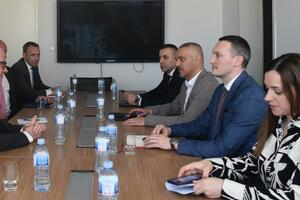 Odlična saradnja BKA i Uprave policije