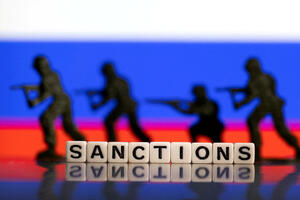 Koliko su efikasne sankcije Rusiji?