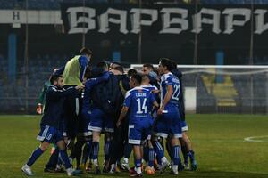 Budućnost iskoristila kiks Sutjeske i preuzela prvo mjesto