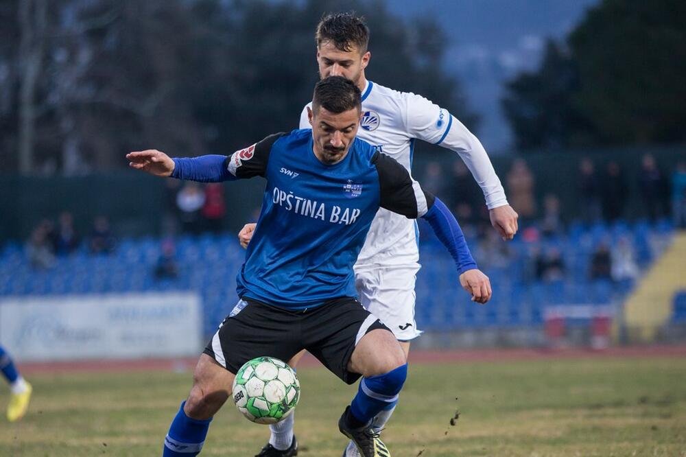 Marko Ćetković, Foto: FSCG