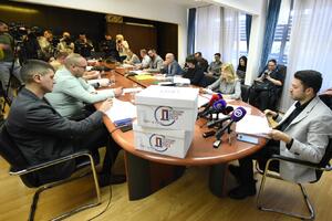 CDT: DIK od Danilovića traži da otkloni nedostatke obrazaca koji...