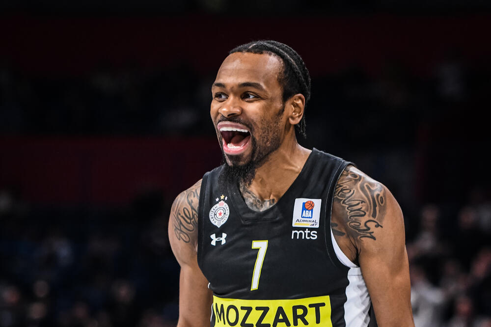 Panter, Foto: ABA League j.t.d/Dragana Stjepanović