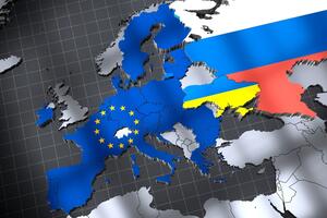 Većina evropskih građana podržava odgovor EU na rusku invaziju,...