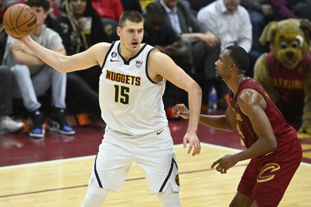 JokiĆ, Foto: Reuters