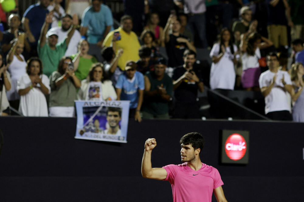 Alkaras, Foto: Reuters