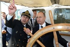 Da li je Putinova sudbina vezana za ishod rata u Ukrajini