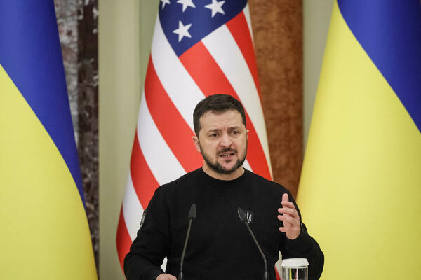 Zelenski, predsjednik kojeg je Putin potcijenio