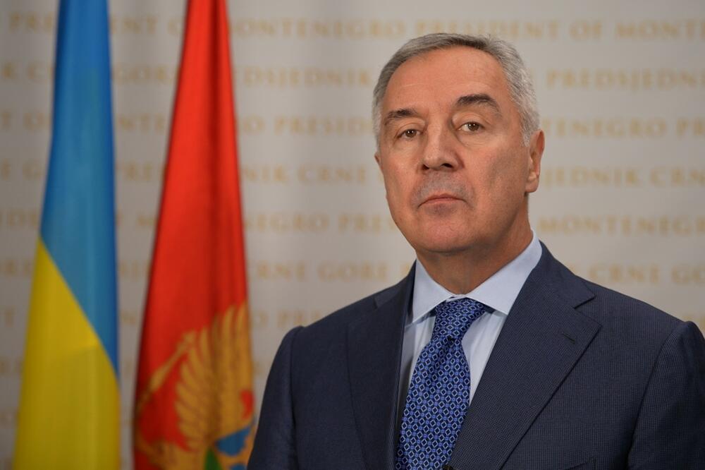 Đukanović, Foto: Predsjednik.me