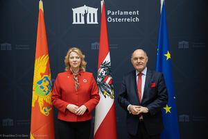 Sobotka: Crna Gora ima podršku Austrije na putu ka EU