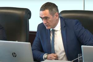 Damjanović: Spajić fiktivno na račun Centralne banke prenio 3,51...