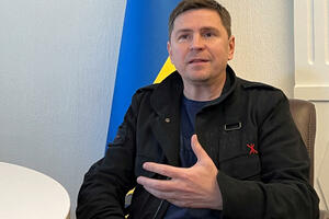 Savjetnik Zelenskog: Povlačenje ruskih trupa na granice Ukrajine...