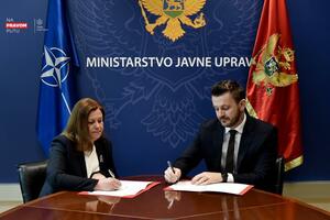 Podrška otvorenoj i transparentnoj javnoj upravi