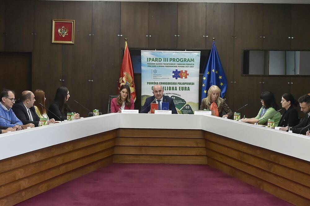 Foto: Vlada Crne Gore