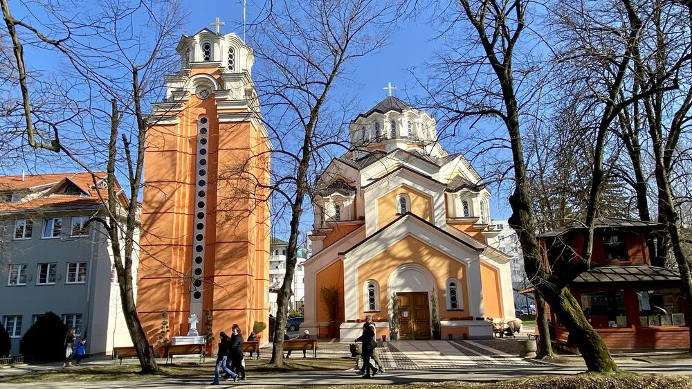 Hram Živonosnog Istočnika Presvete Bogorodice