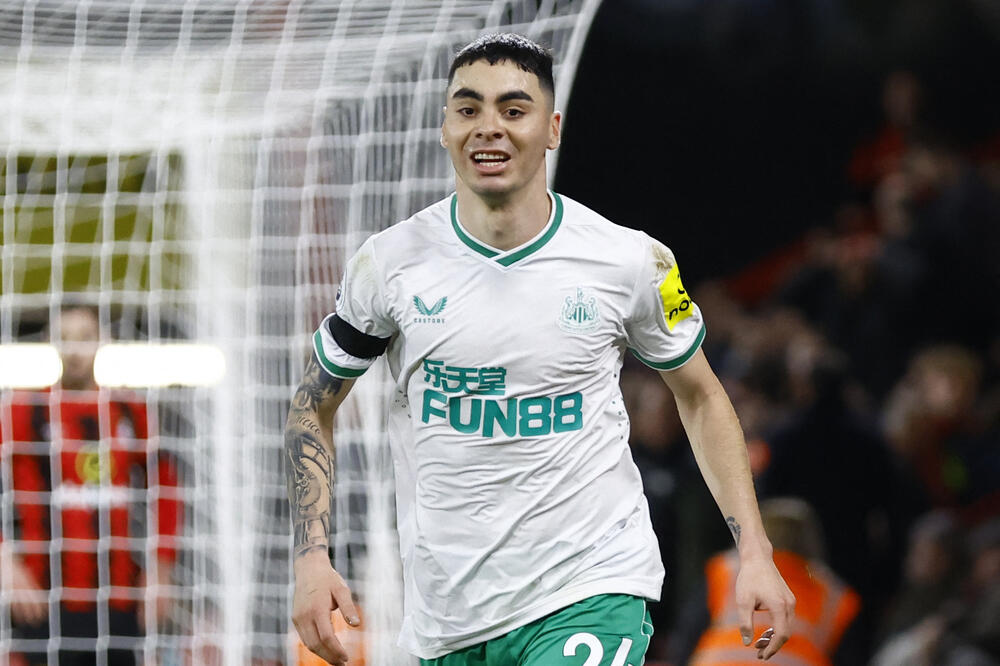 Almiron, Foto: Reuters