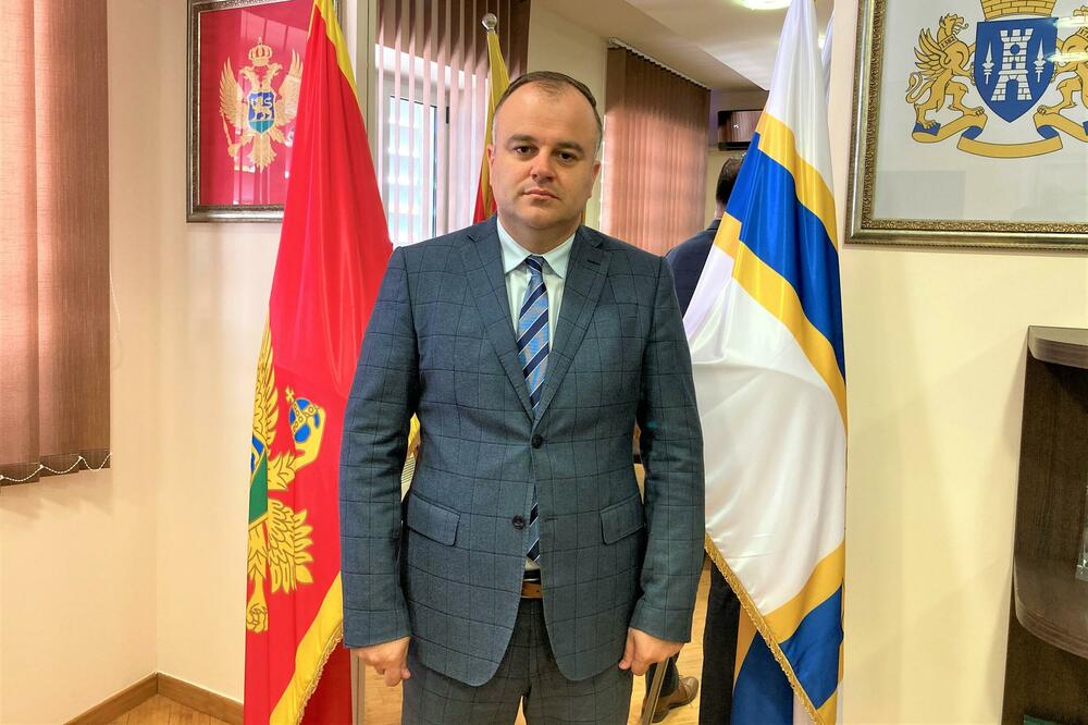 Stevan Katić, Foto: Opština Herceg Novi